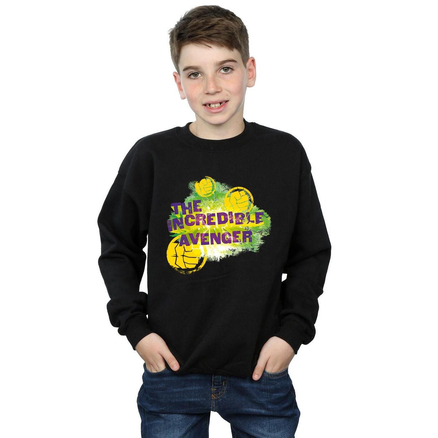 MARVEL  Avenger Sweatshirt 