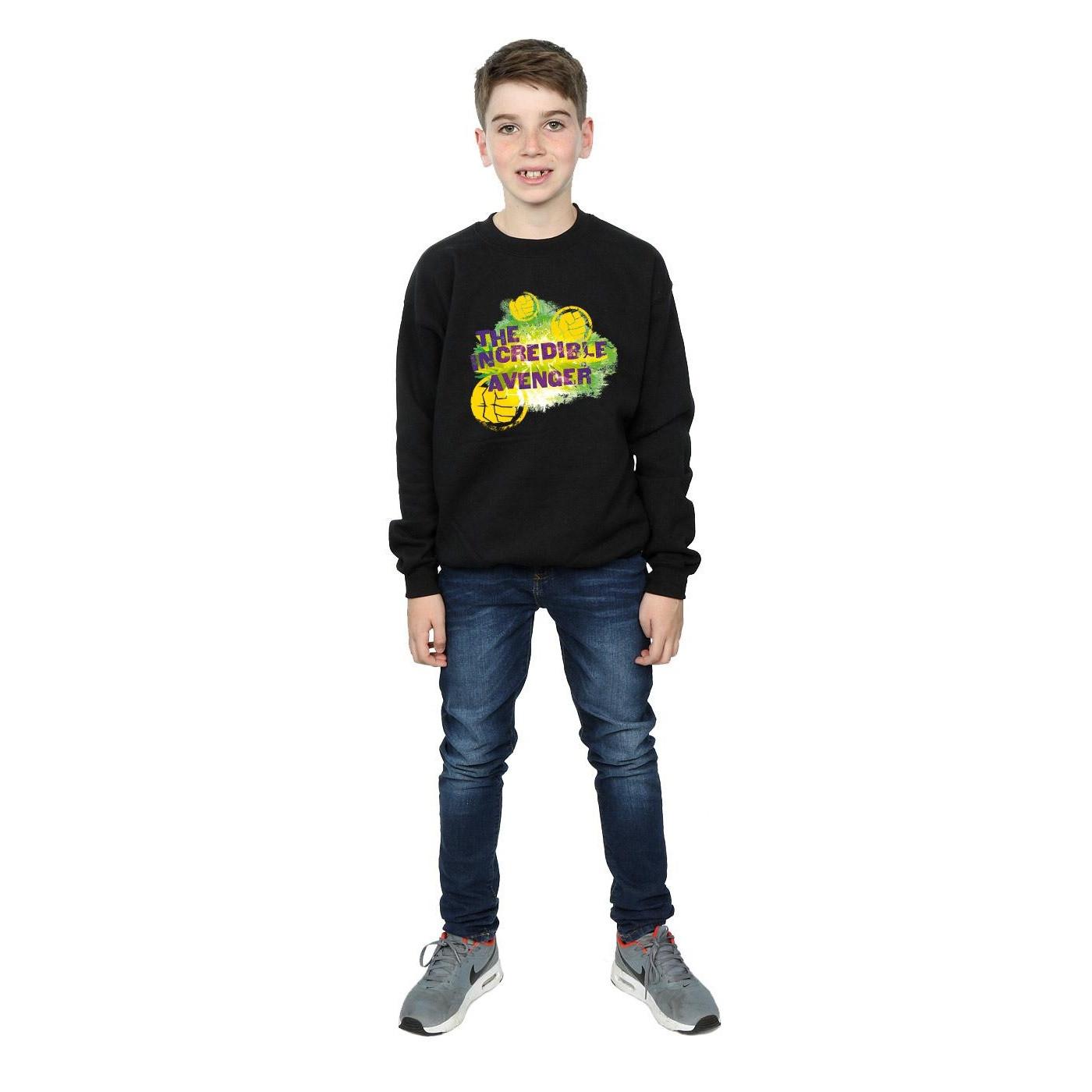 MARVEL  Avenger Sweatshirt 