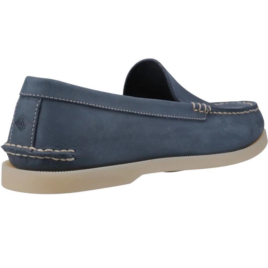 Sperry Venetian Leder Halbschuhe  