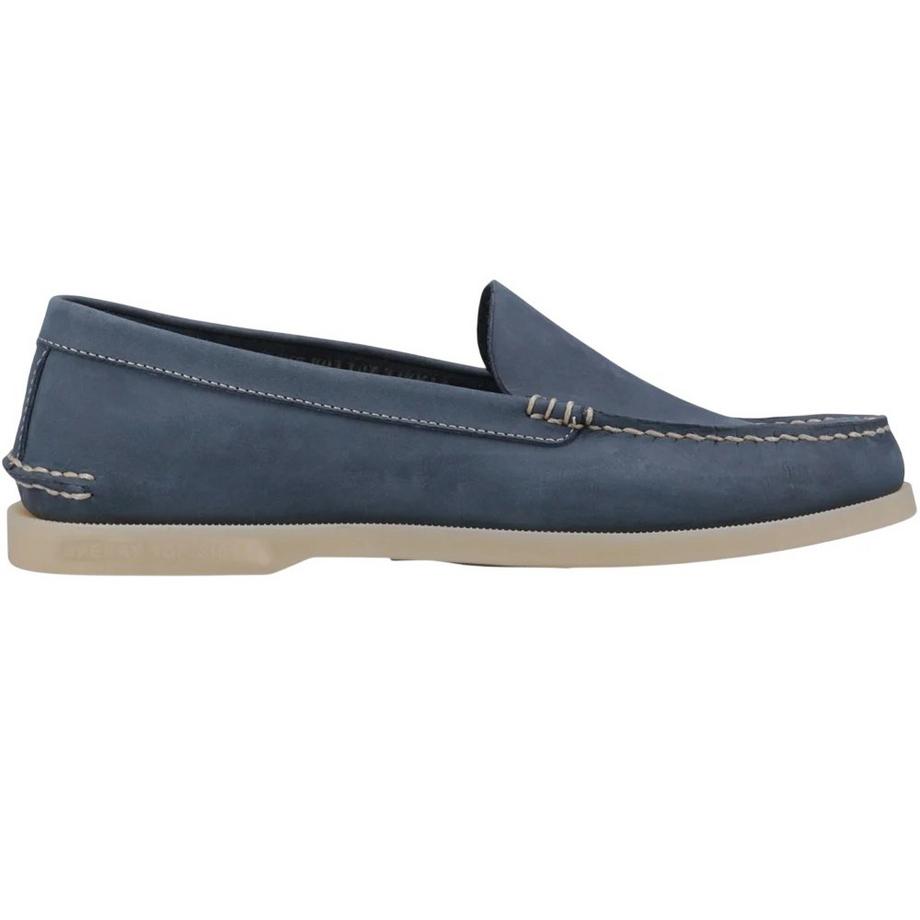 Venetian Halbschuhe , Leder