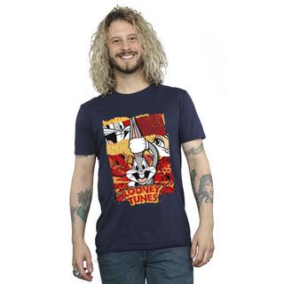 LOONEY TUNES  Rabbit New Year TShirt 