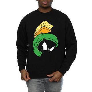 LOONEY TUNES Marvin the Martian Felpa Girocollo  