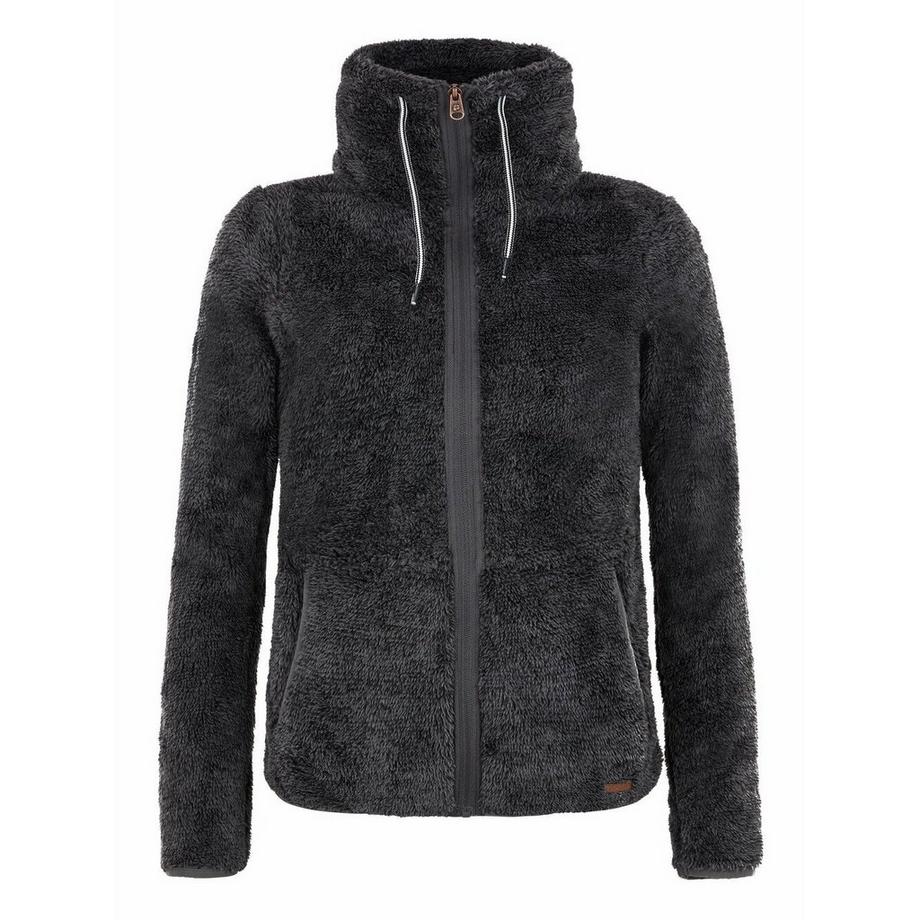 Pile full-zip da donna Protest Riri