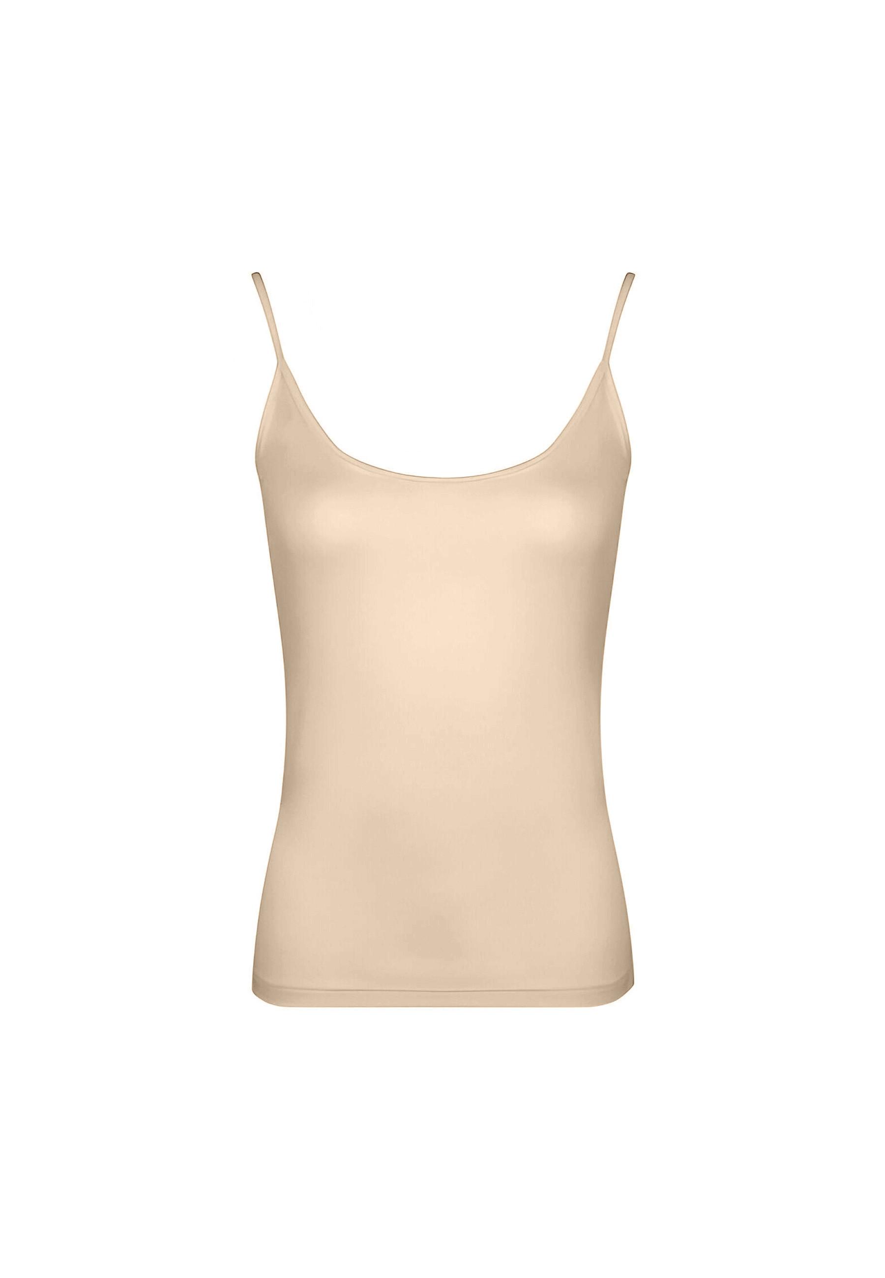 Maxte BASIC MAX Débardeur à Bretelles Fines 3 Pièces  