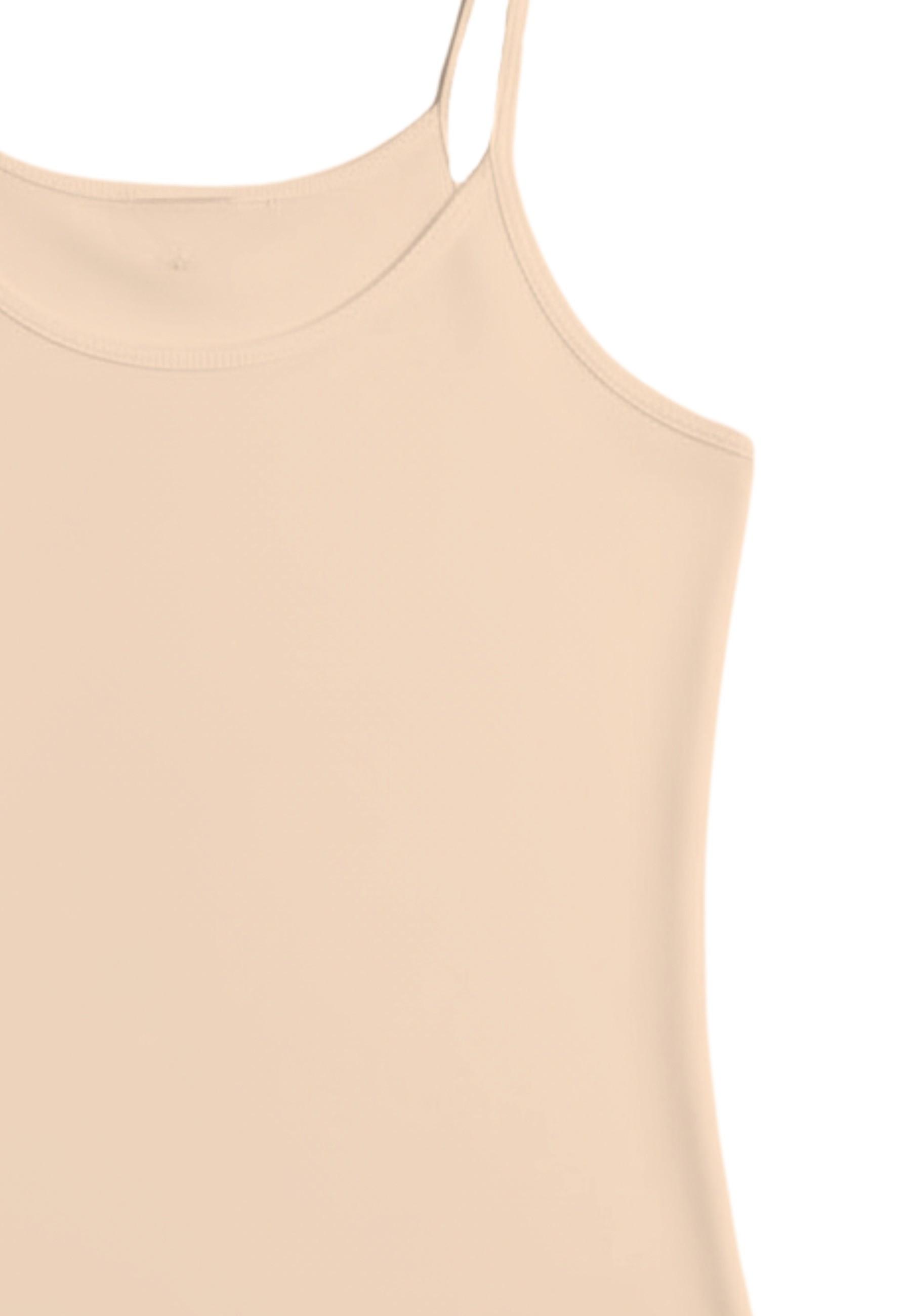 Maxte BASIC MAX Débardeur à Bretelles Fines 3 Pièces  