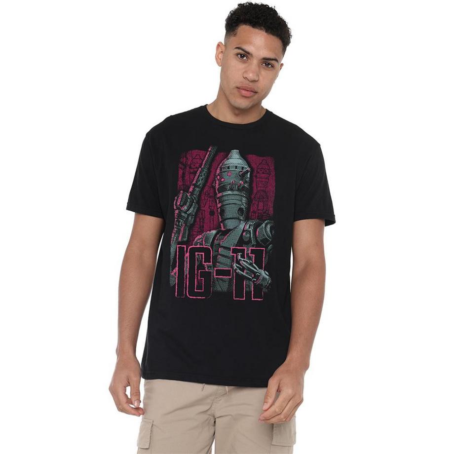 STAR WARS T-Shirt IG11  