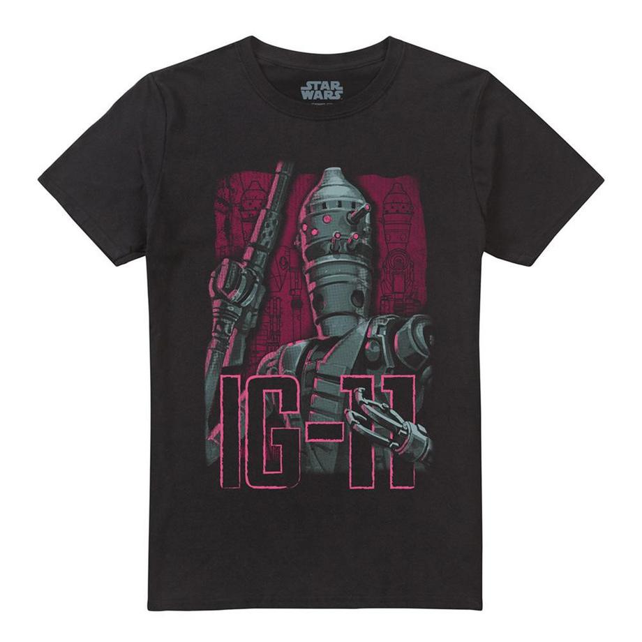 T-ShirtMotif Chasseurs De Primes Ig11