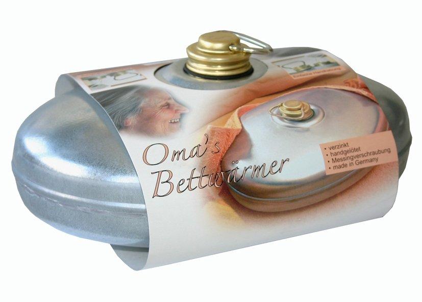 Alpfa "Oma's Bettwärmer", verzinkt 3 Liter  