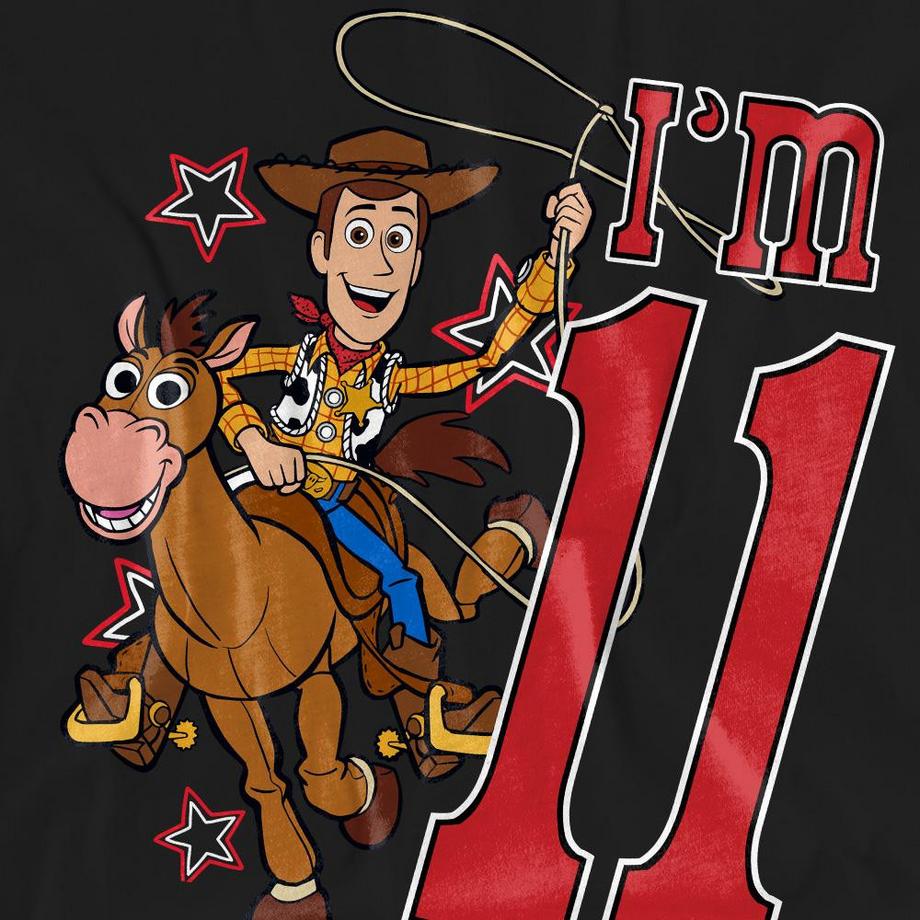 Toy Story I'm 11 Geburtstag T-Shirt  