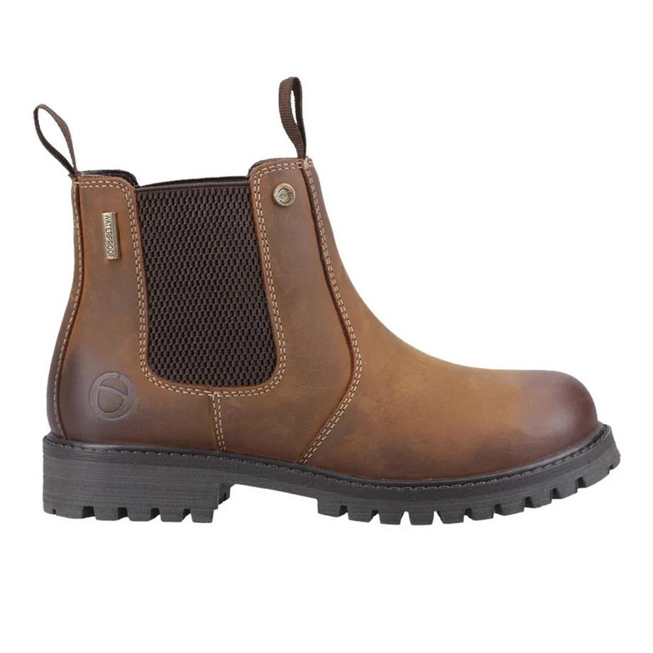 Bottines Aston