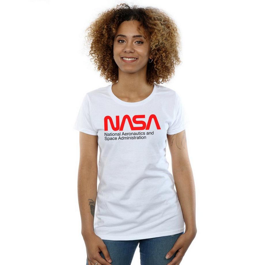 Nasa Aeronautics And Space T-Shirt  