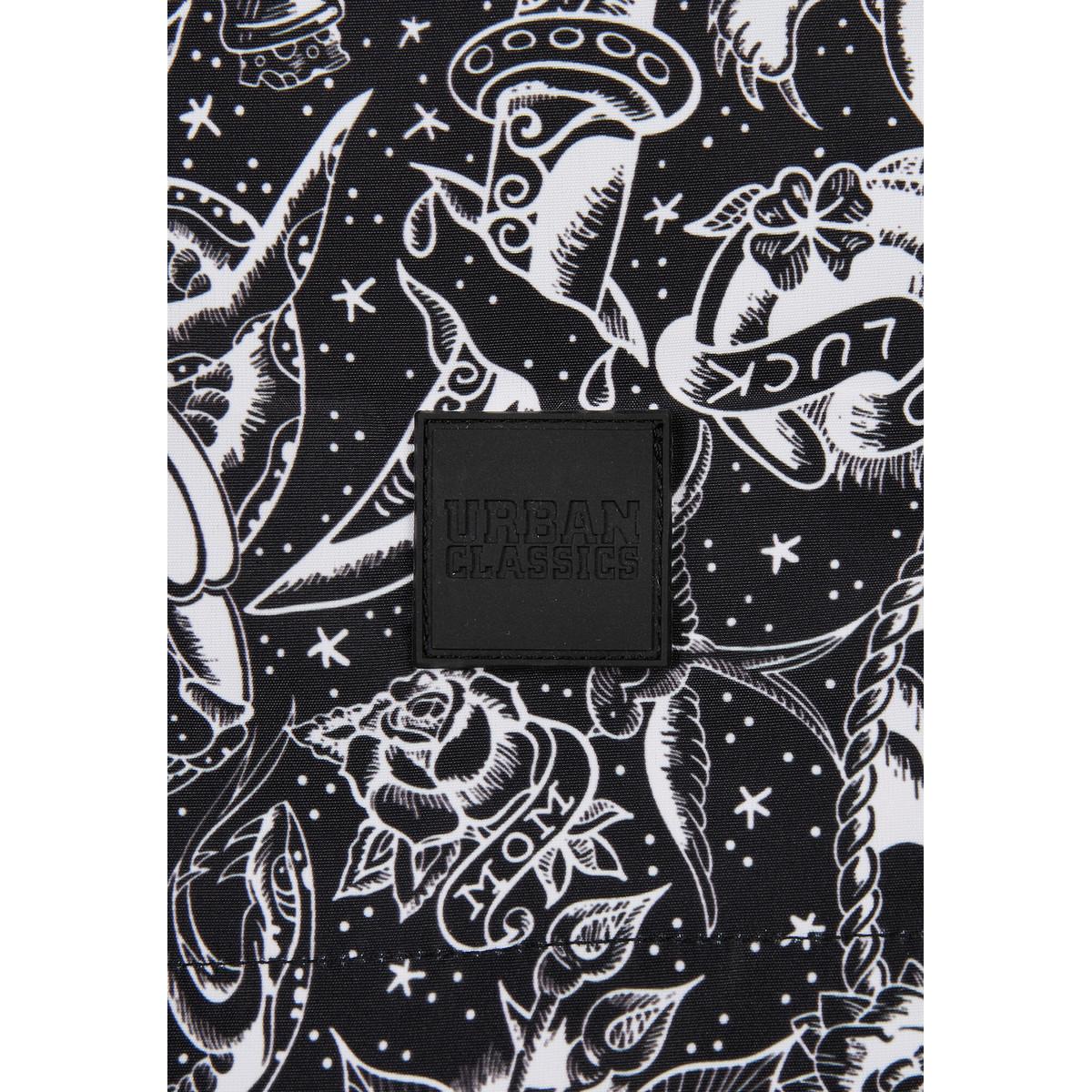 URBAN CLASSICS Badeshorts Pattern  