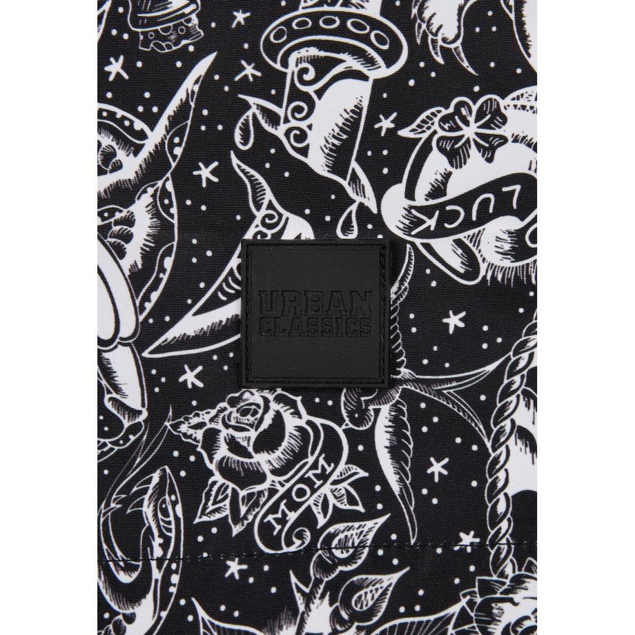 URBAN CLASSICS Badeshorts Pattern  