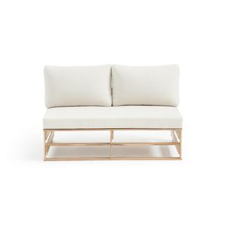 La Redoute Intérieurs 2-Sitzer-Gartensofa Pavia  