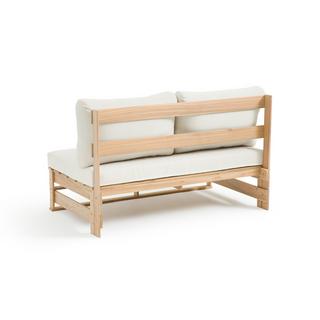 La Redoute Intérieurs 2-Sitzer-Gartensofa Pavia  