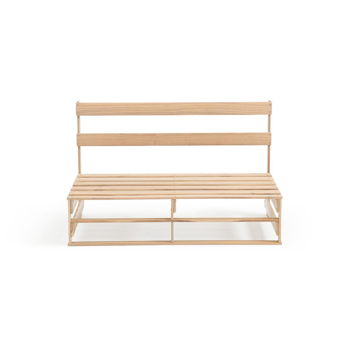 La Redoute Intérieurs 2-Sitzer-Gartensofa Pavia  