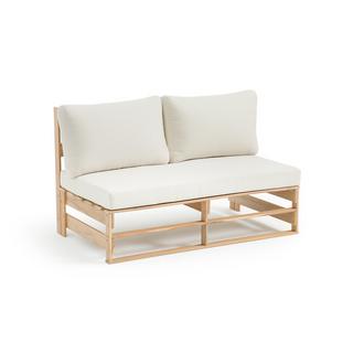 La Redoute Intérieurs 2-Sitzer-Gartensofa Pavia  