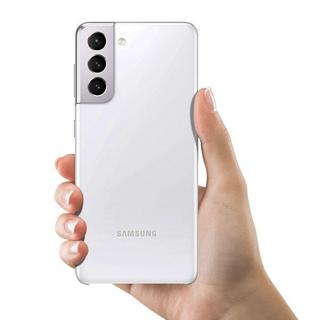SAMSUNG  Copribatteria Samsung Galaxy S21 bianco 