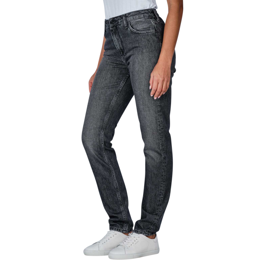 Pepe Jeans London Violet High Mom Fit Jeans  