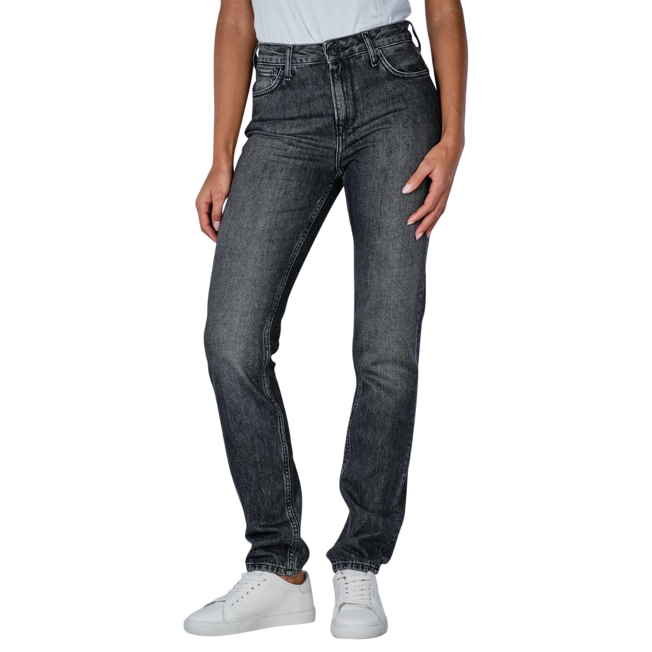 Violet High Mom Fit