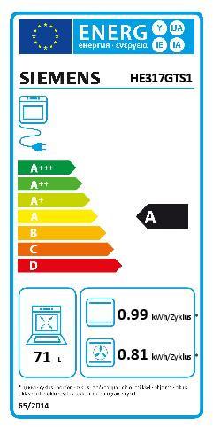 Siemens HE317GTS1  