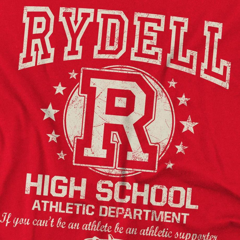 Grease  T-ShirtRydell High 