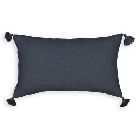 La Redoute Intérieurs Housse de coussin rectangulaire  