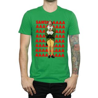 Elf Santa Buddy The T-Shirt  