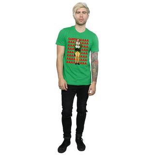 Elf Santa Buddy The T-Shirt  