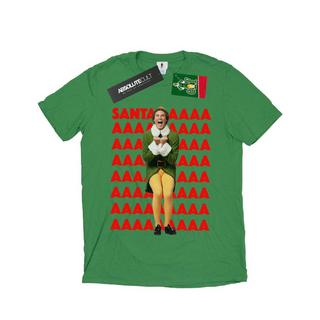 Elf Santa Buddy The T-Shirt  