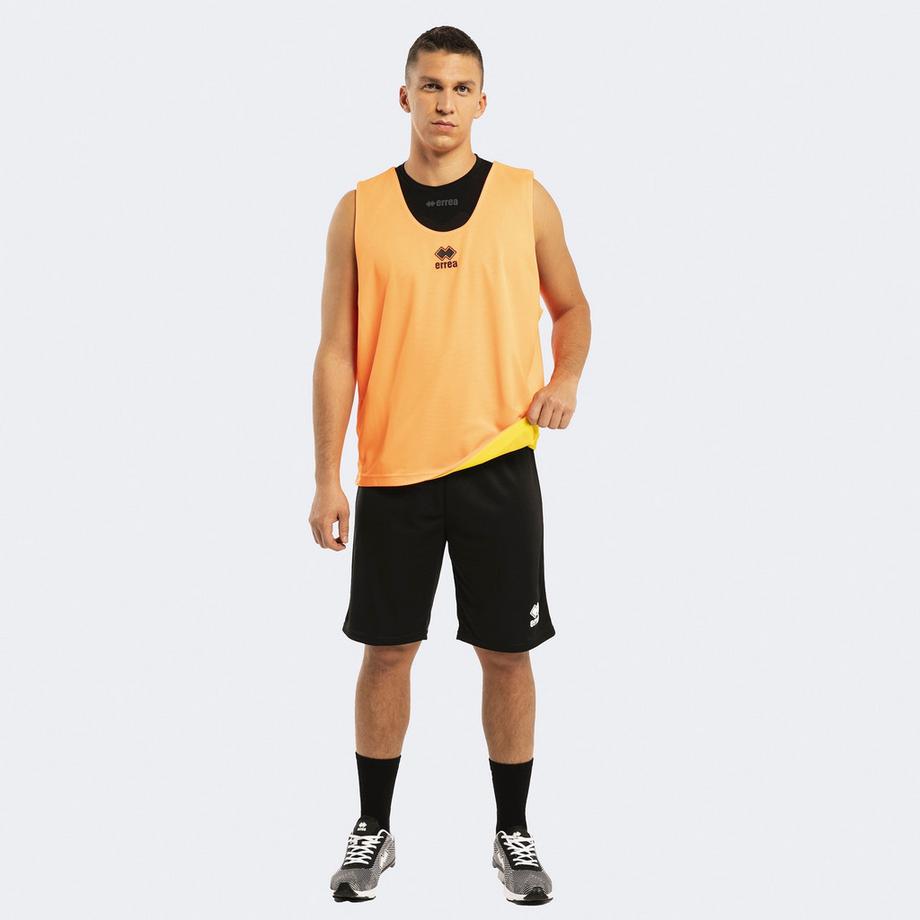 errea  trainingsleibchen bib double 