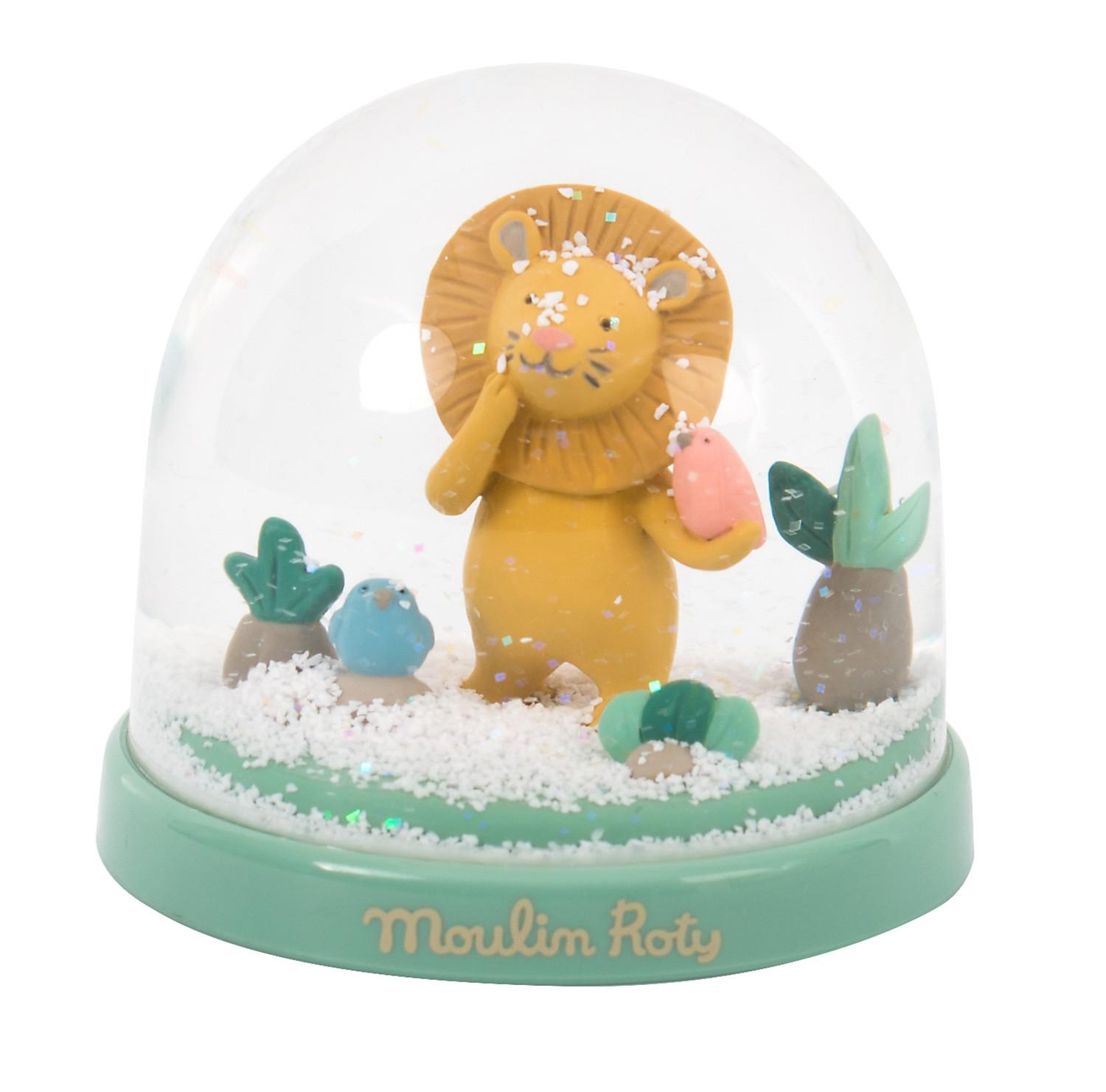 Moulin Roty  Sous mon Baobab, Schneekugel 