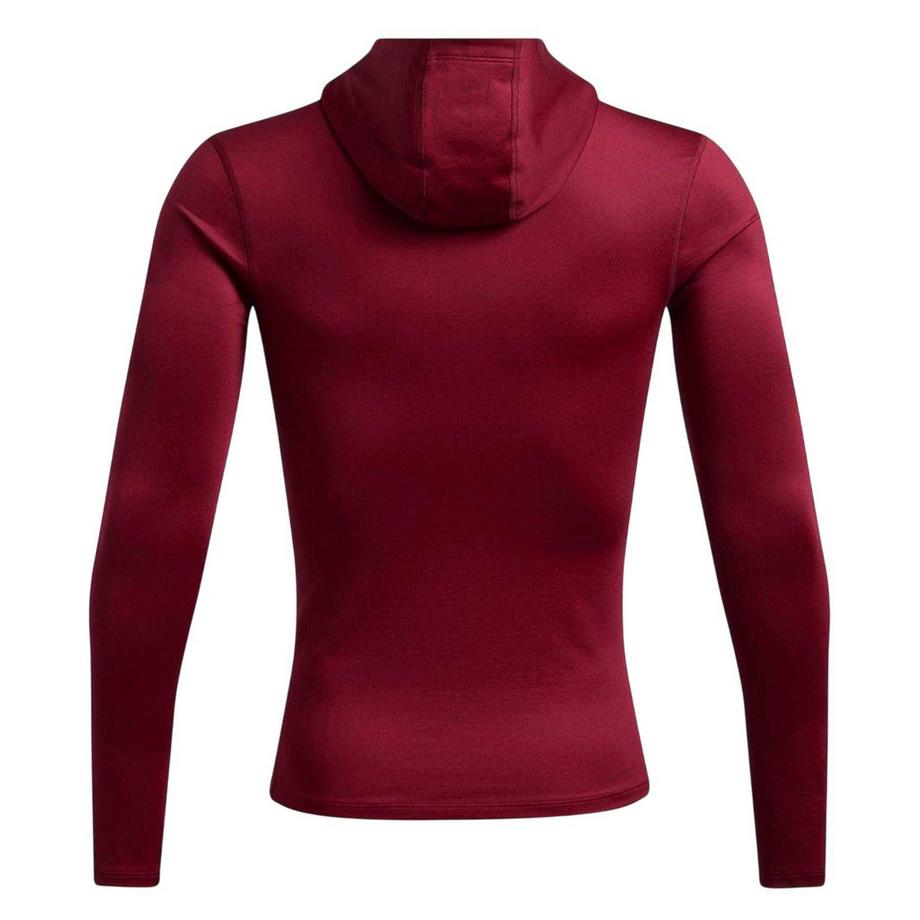 UNDER ARMOUR Felpa Con Cappuccio Manica Lunga  