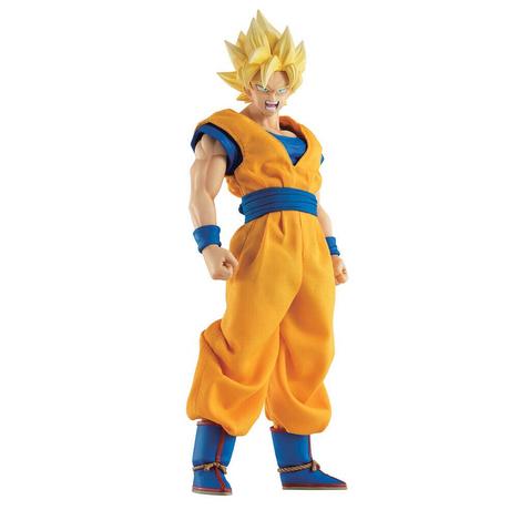 Megahouse  Statische Figur - Dragon Ball - Son Goku 