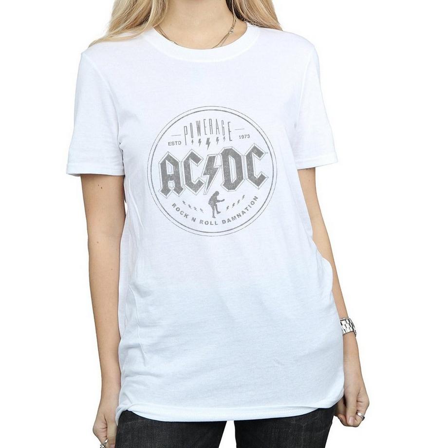 AC/DC ACDC Rock N Roll Damnation T-Shirt  