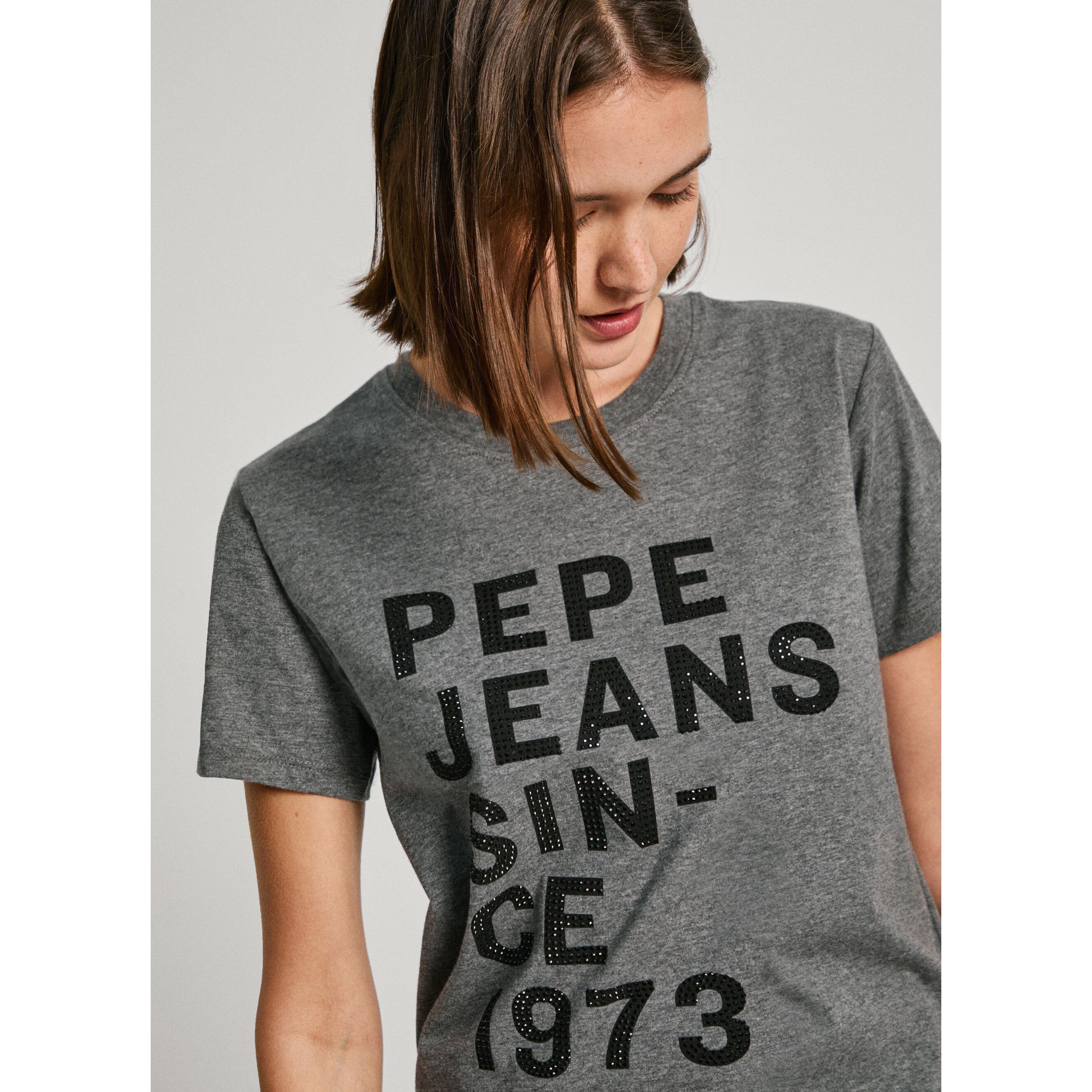 Pepe Jeans  t-hirt da pepe jean gio 