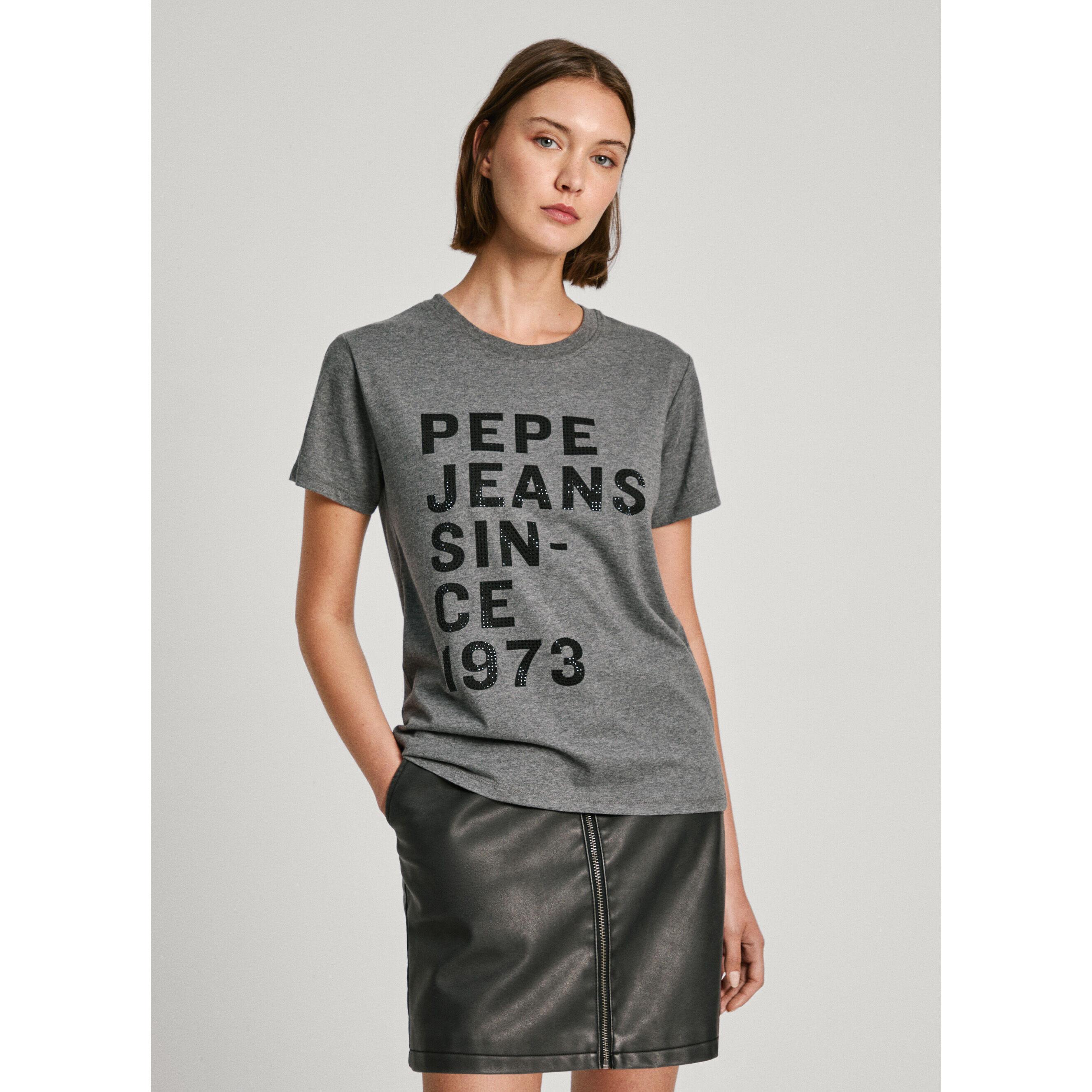 Pepe Jeans  t-hirt da pepe jean gio 