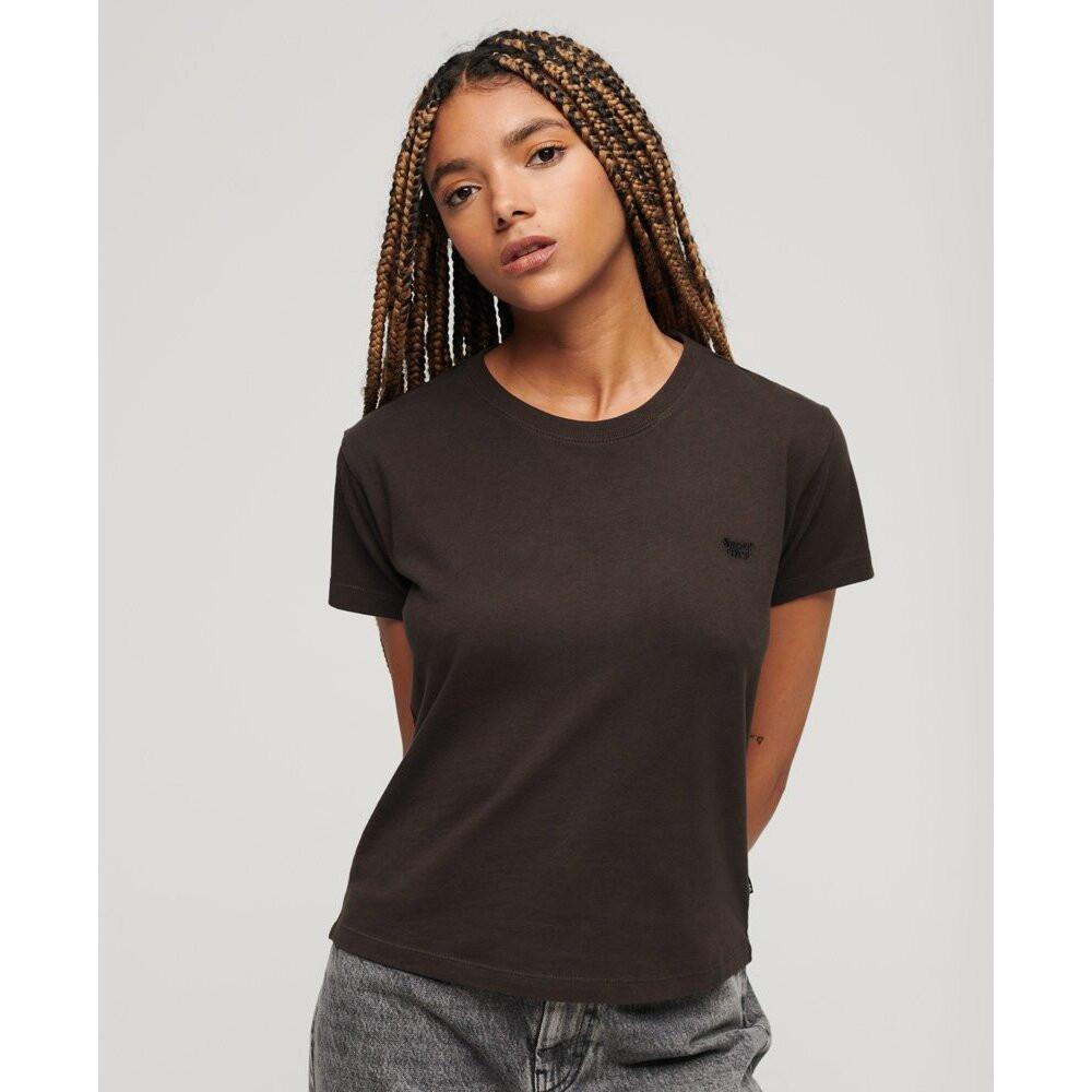 Superdry 90er Jahre Logo Essential T-Shirt  