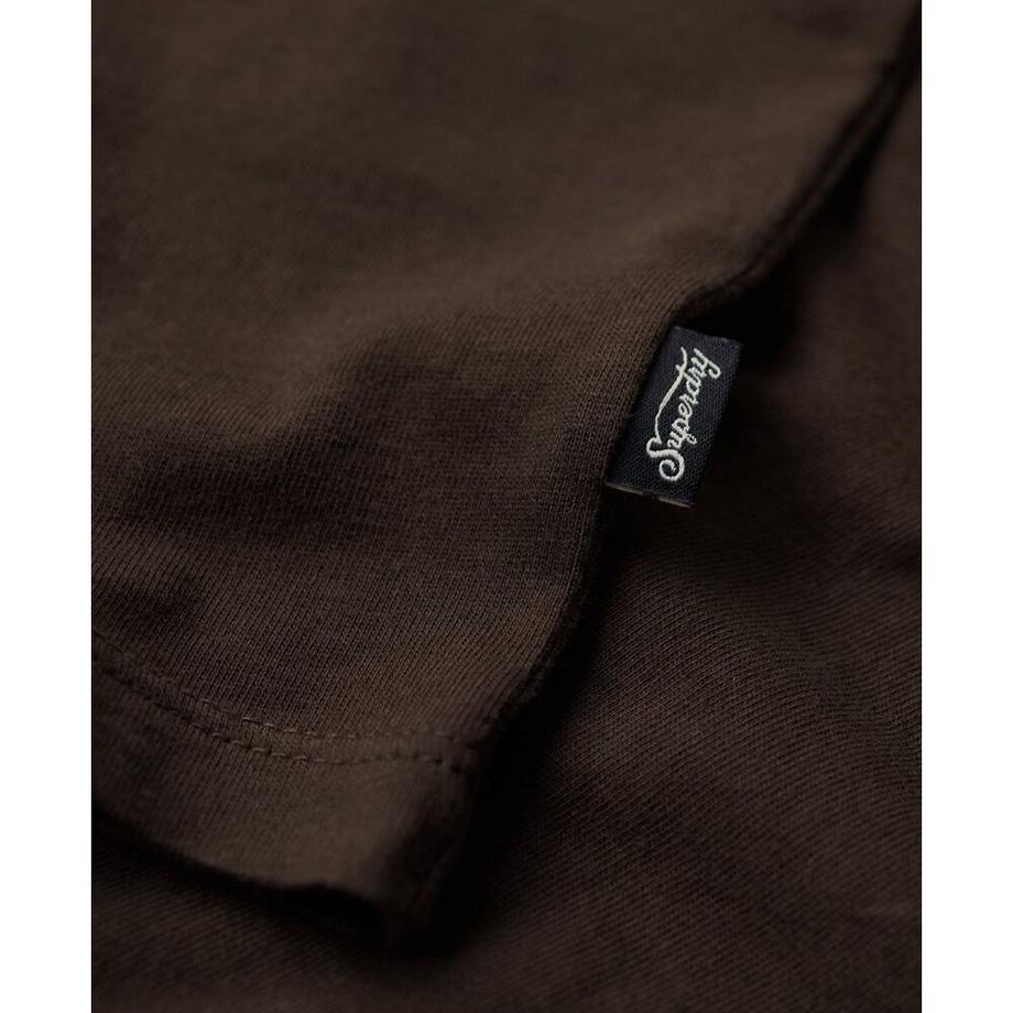 Superdry T-Shirt Logo Anni 90 Essential  