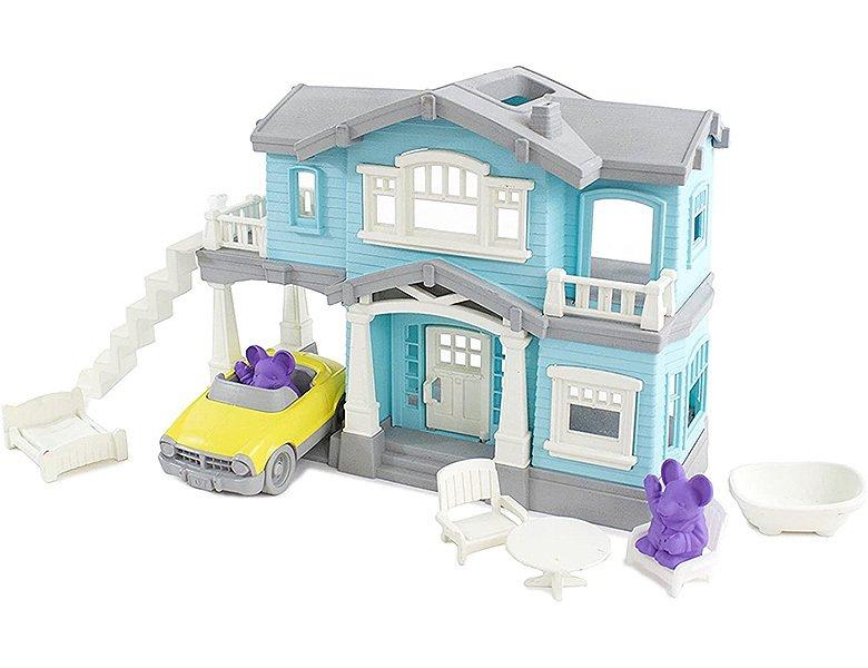 green toys  Toys Haus Spielset 