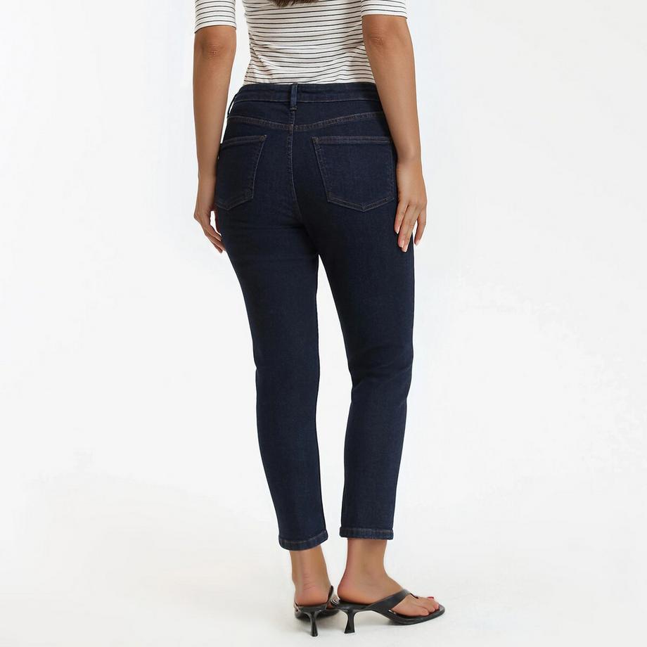 La Redoute Collections Jean Slim Cropped  