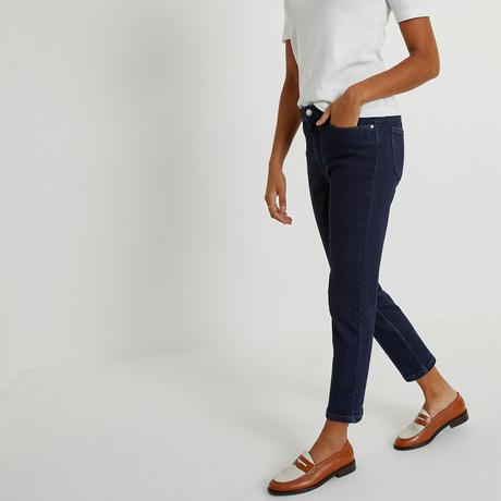 La Redoute Collections  Slim-Fit-Jeans 