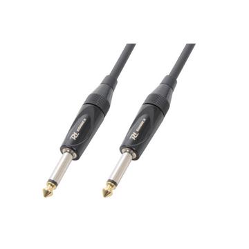 PD-Connex CX118-6 Audio-Kabel 6 m 6.35mm Schwarz
