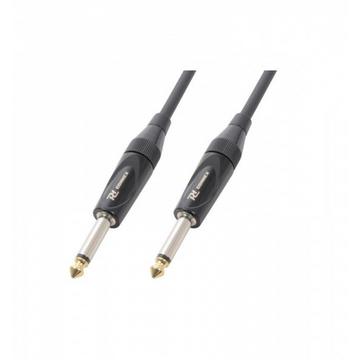 PD-Connex CX118-6 cavo audio 6 m 6.35mm Nero