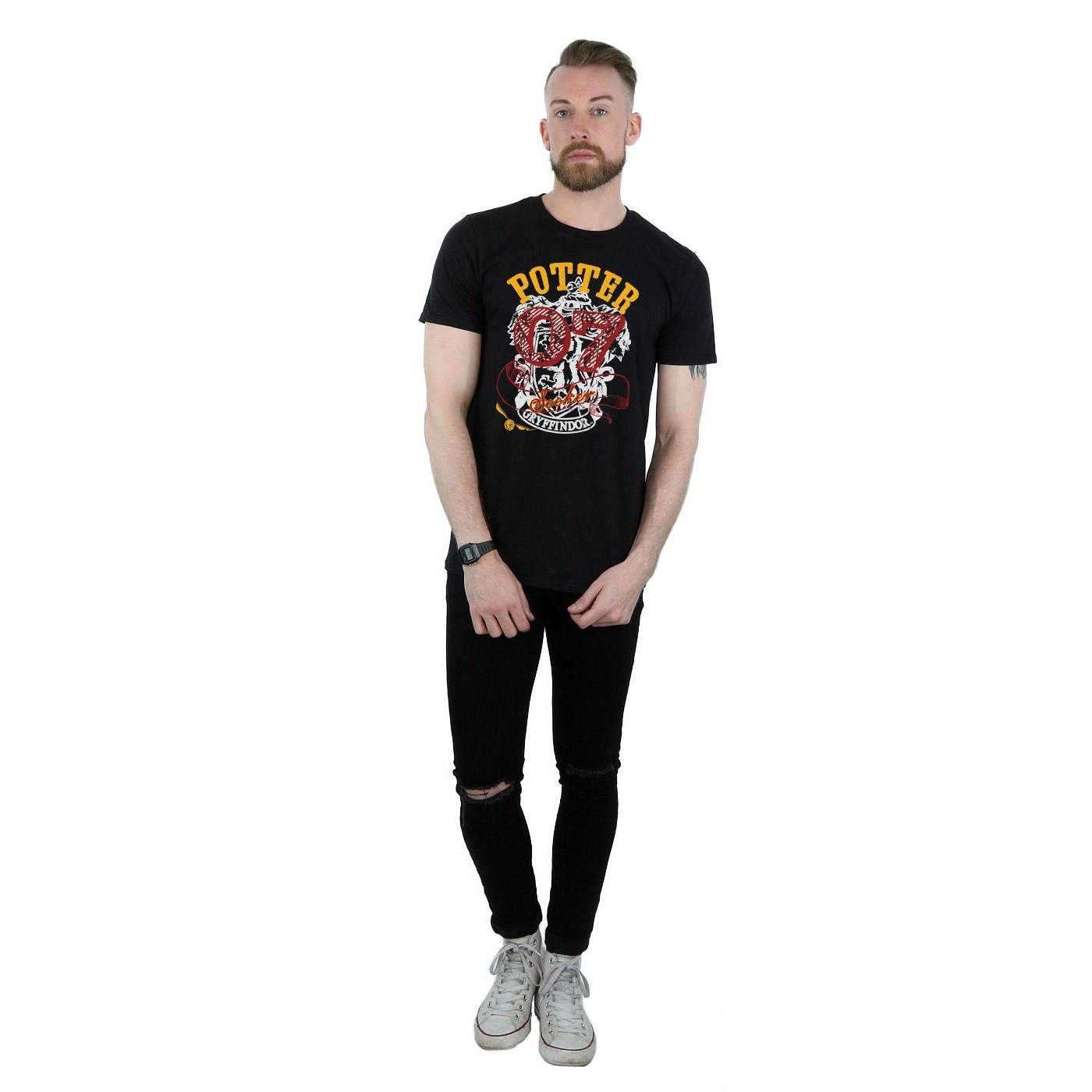 Harry Potter Gryffindor Seeker T-Shirt  