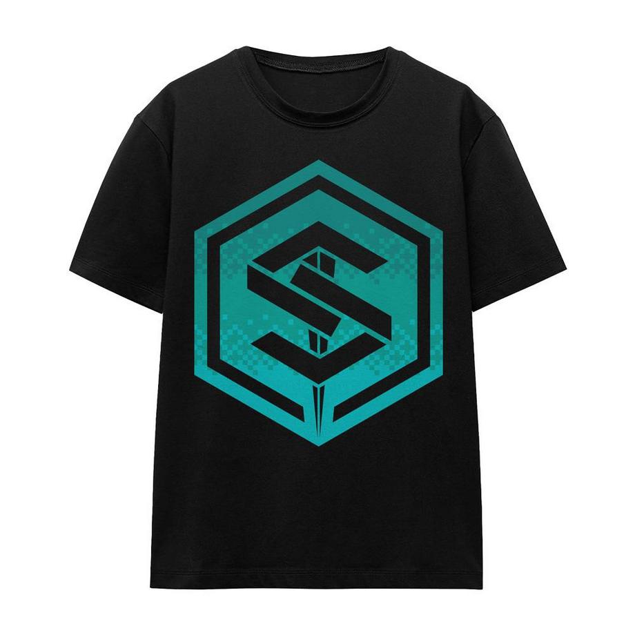Saber Digital T-Shirt