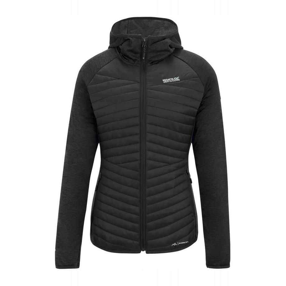 Veste Hybride Matelassée À Capuche Andreson