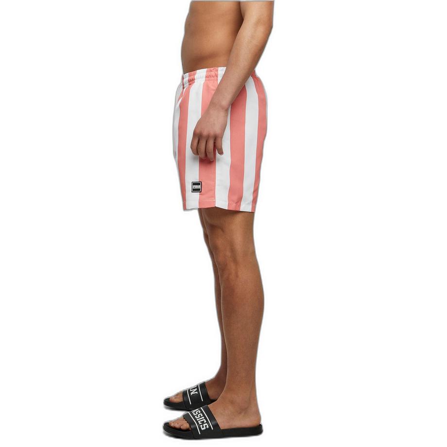 URBAN CLASSICS  badeshorts pattern 