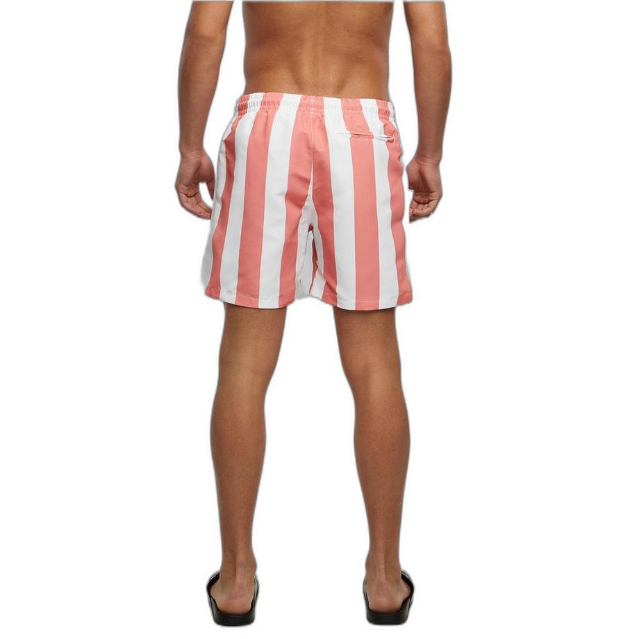 URBAN CLASSICS  badeshorts pattern 