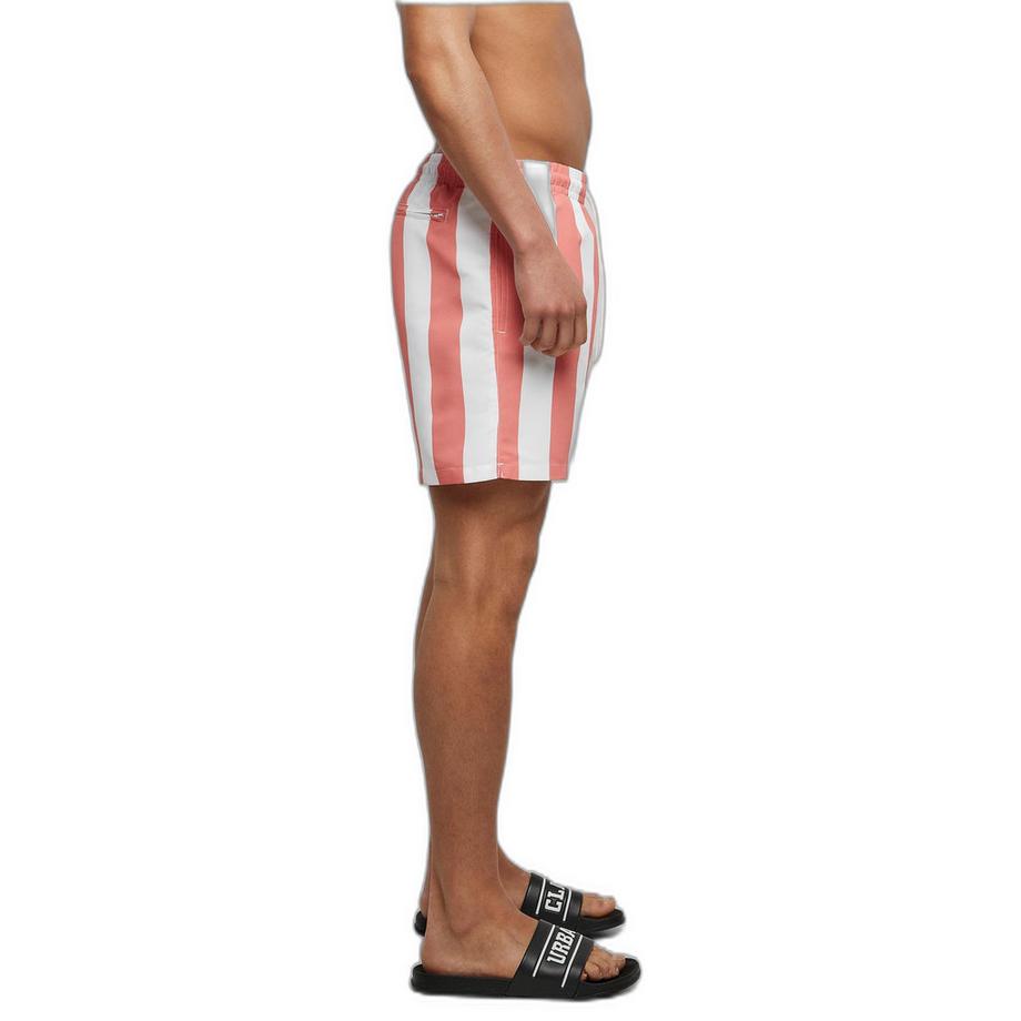 URBAN CLASSICS  badeshorts pattern 